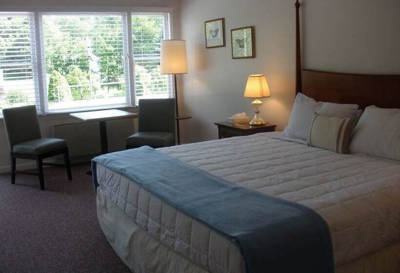 デラックスルーム, High Meadows Inn