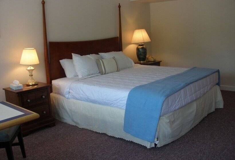 デラックスルーム, High Meadows Inn