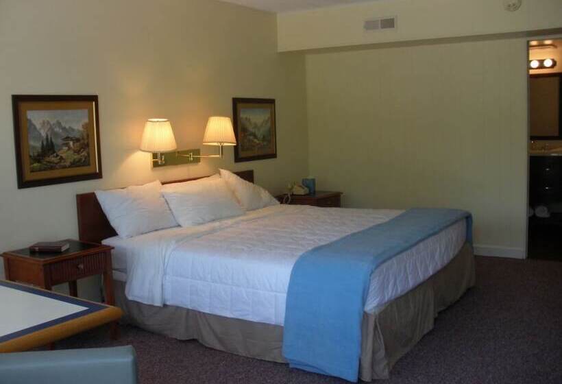 Номер Deluxe, High Meadows Inn