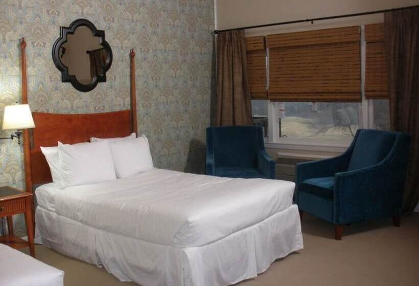 デラックスルーム, High Meadows Inn