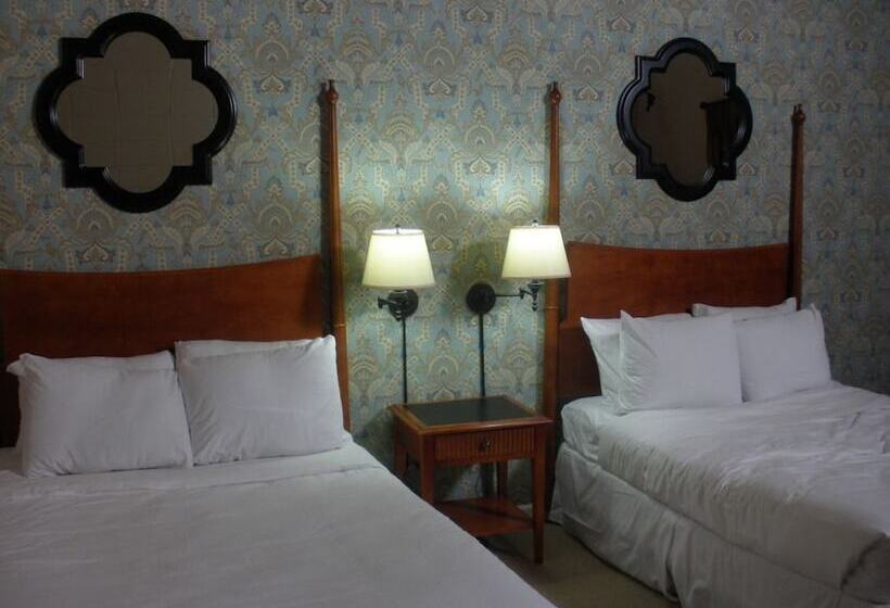 デラックスルーム, High Meadows Inn