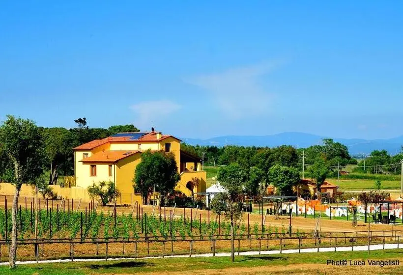 １ベッドルームアパートメント, Cascina Al Colle