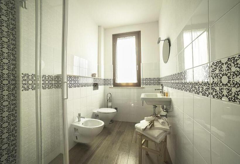 침실 1개 아파트, Cascina Al Colle