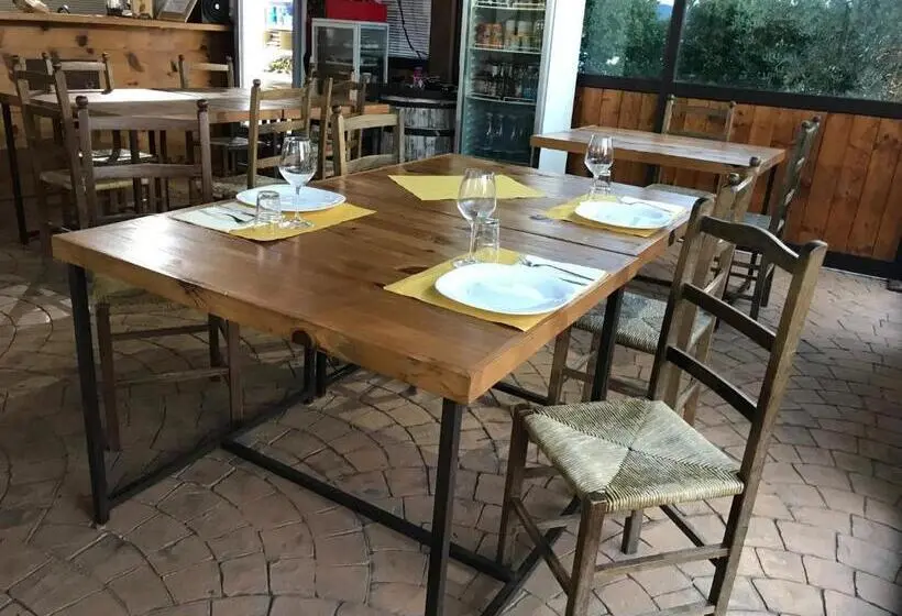 バルコニー付き１ベッドルームアパートメント, Cascina Al Colle