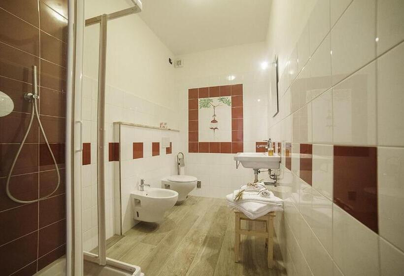 침실 1개 발코니 아파트, Cascina Al Colle