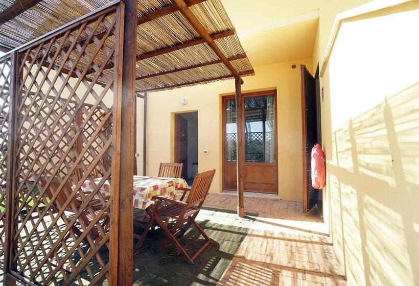 1베드룸 아파트 1층, Cascina Al Colle