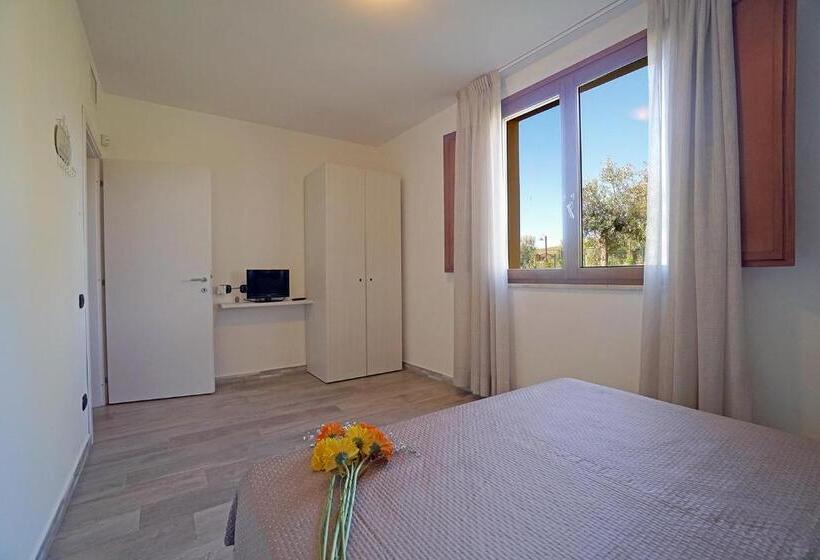 1베드룸 아파트 1층, Cascina Al Colle