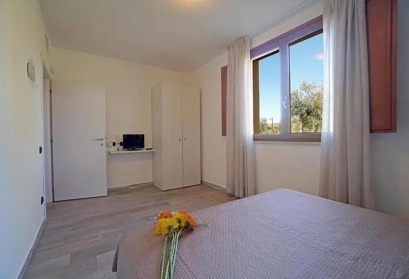 １階の１ベッドルームアパートメント, Cascina Al Colle