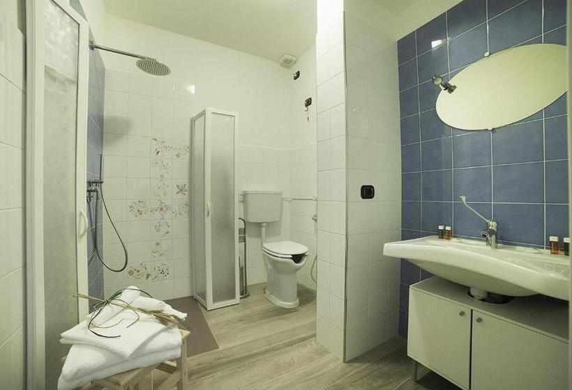 1베드룸 아파트 1층, Cascina Al Colle