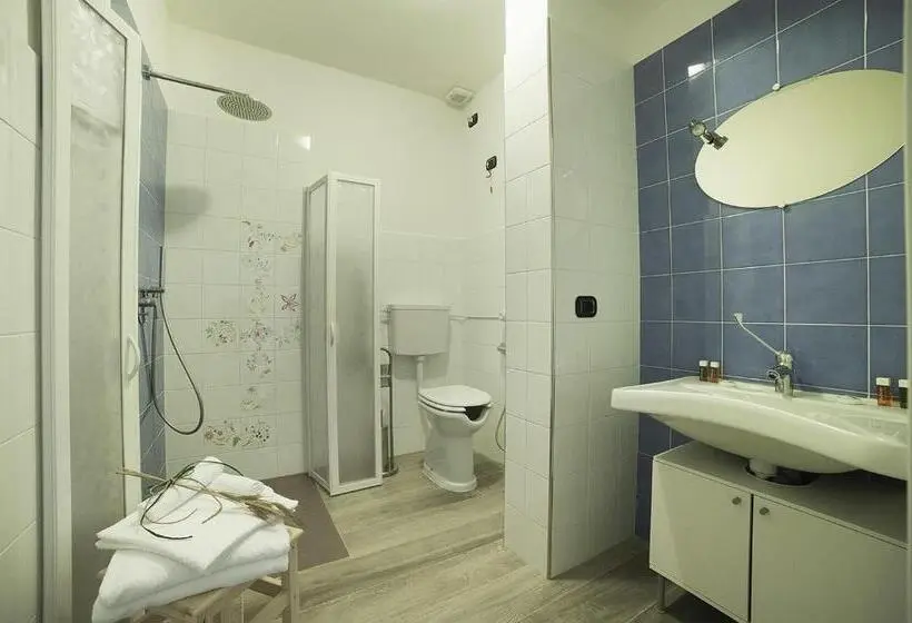 １階の１ベッドルームアパートメント, Cascina Al Colle