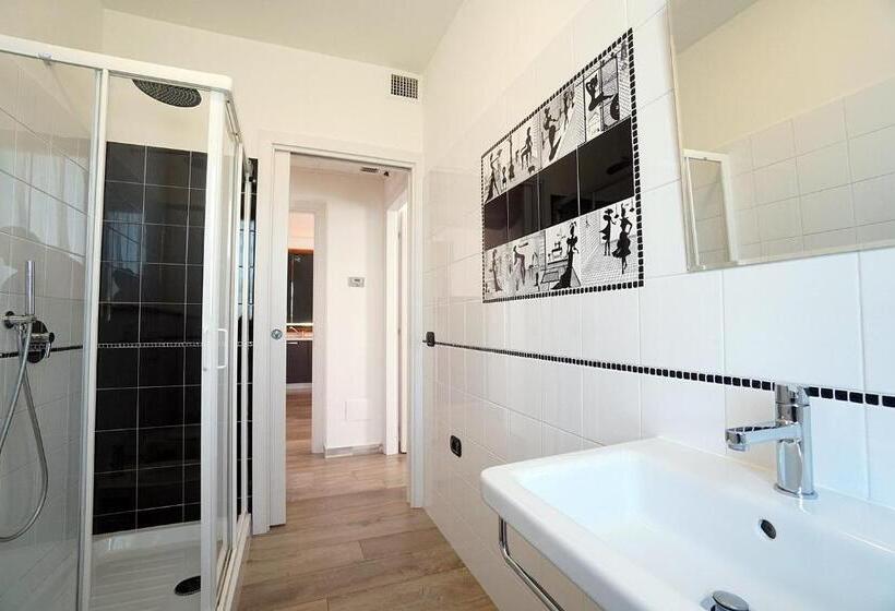 침실 1개 수피리어 아파트, Cascina Al Colle