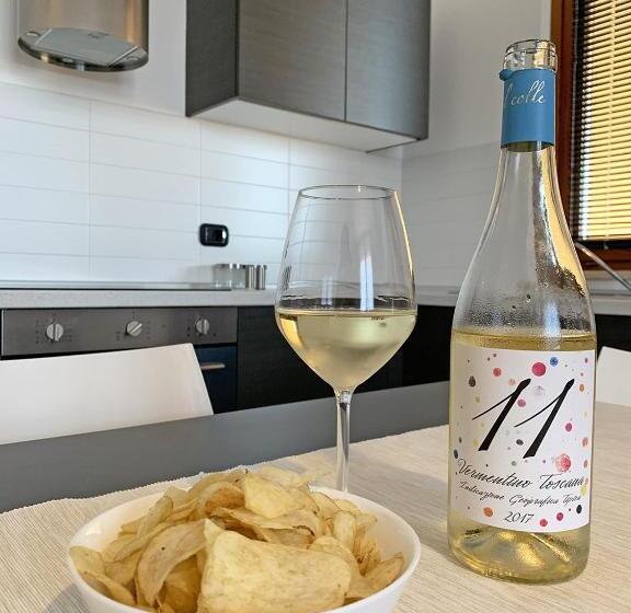 침실 1개 수피리어 아파트, Cascina Al Colle