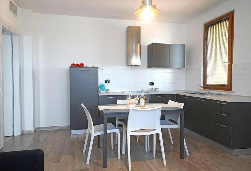 침실 1개 수피리어 아파트, Cascina Al Colle