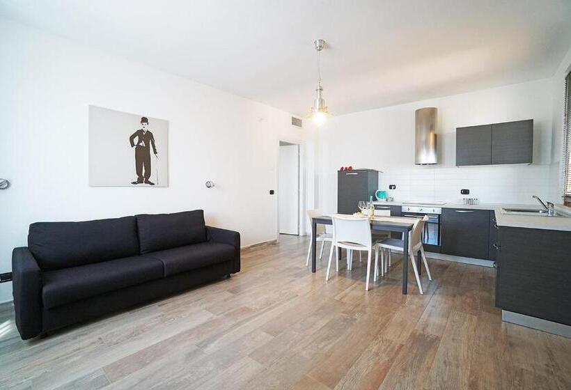 침실 1개 수피리어 아파트, Cascina Al Colle