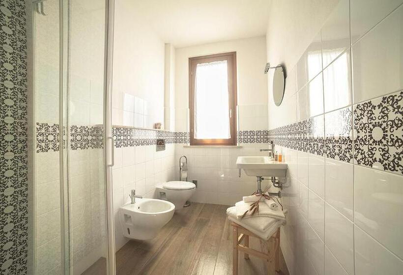 침실 1개 아파트, Cascina Al Colle