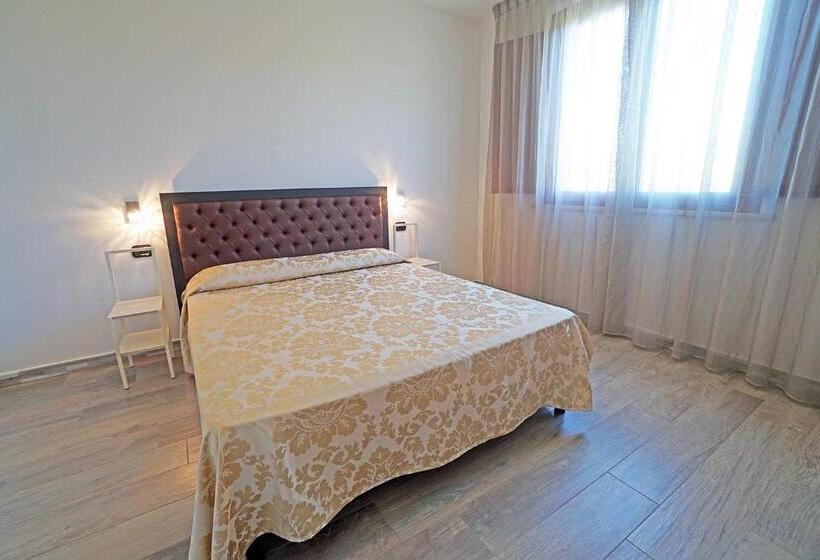 Апартаменты 1 Спальня, Cascina Al Colle