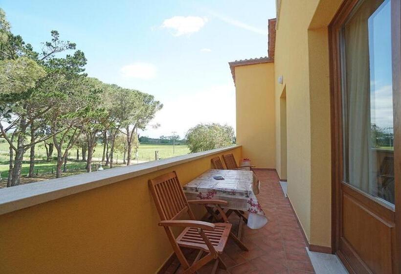 침실 1개 아파트, Cascina Al Colle