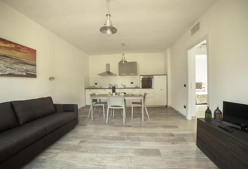 침실 1개 아파트, Cascina Al Colle