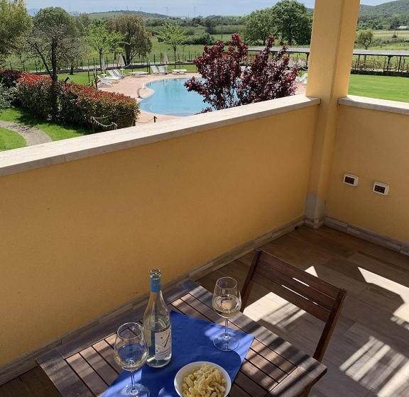 Номер Стандарт, Cascina Al Colle