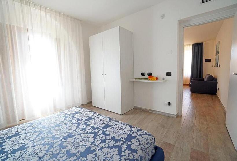 침실 2개 아파트, Cascina Al Colle