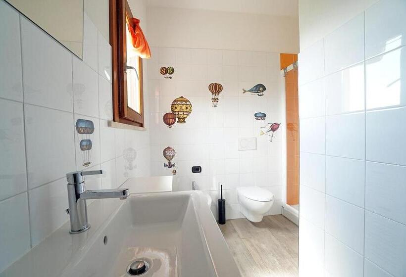 Апартаменты 2 Спальни, Cascina Al Colle