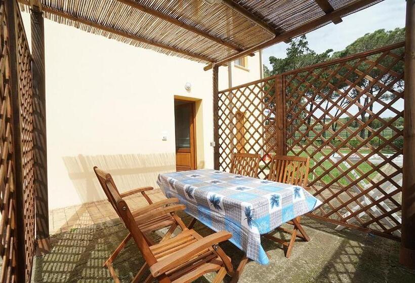 침실 2개 아파트, Cascina Al Colle