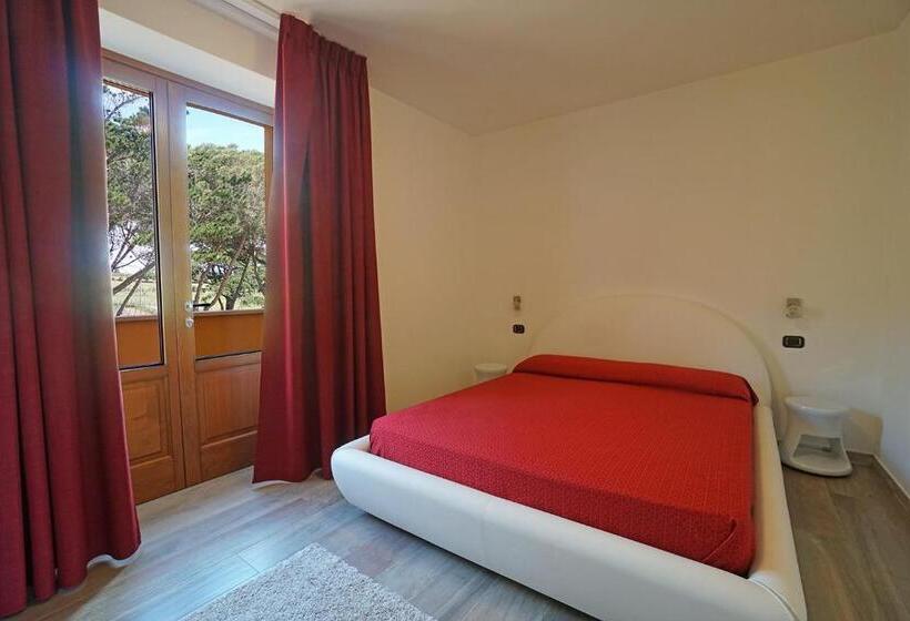 شقة غرفة نوم واحدة مزودة بشُرفة, Cascina Al Colle