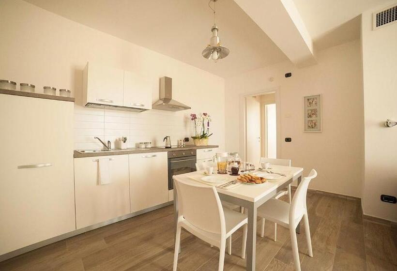 1베드룸 아파트 1층, Cascina Al Colle