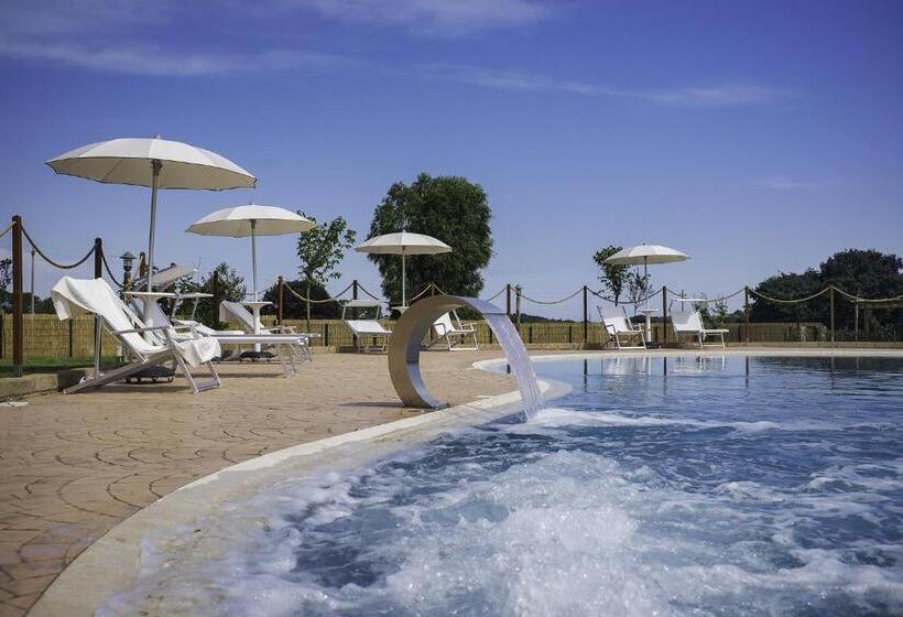 Апартаменты Superior 1 Спальня, Cascina Al Colle