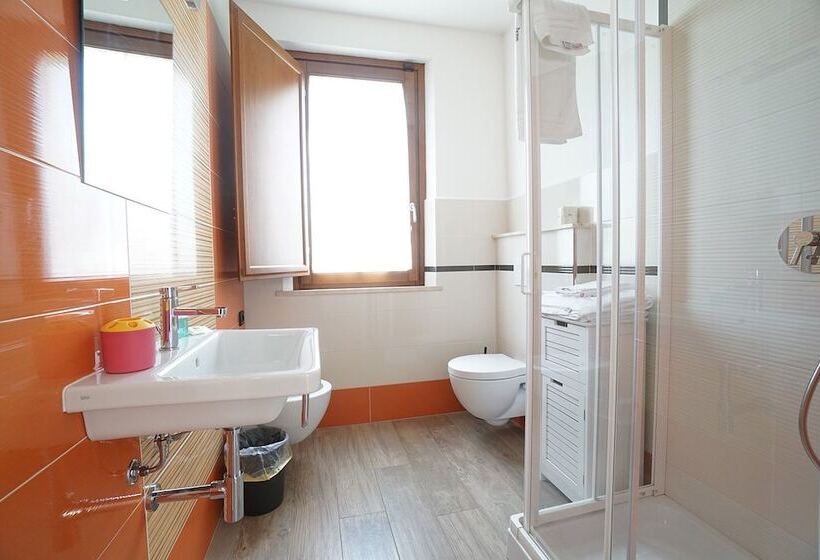 شقة سوبريور غرفة واحدة, Cascina Al Colle