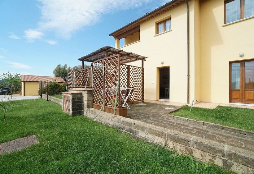 شقة سوبريور غرفة واحدة, Cascina Al Colle