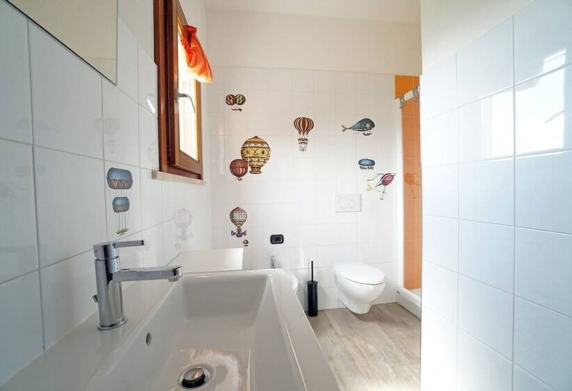 Апартаменты Superior 1 Спальня, Cascina Al Colle