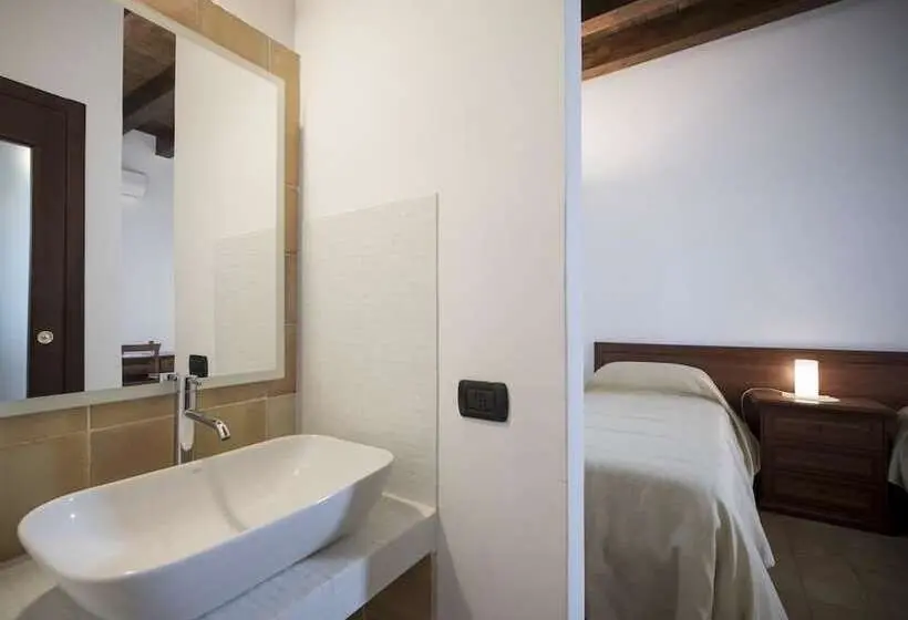 اتاق سوپریور, Agriturismo Raffo