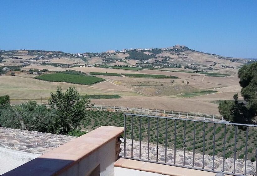 Номер Стандарт с Балконом, Agriturismo Raffo