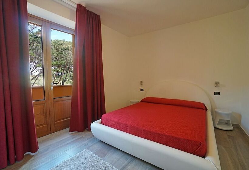 Апартаменты Superior 1 Спальня, Cascina Al Colle