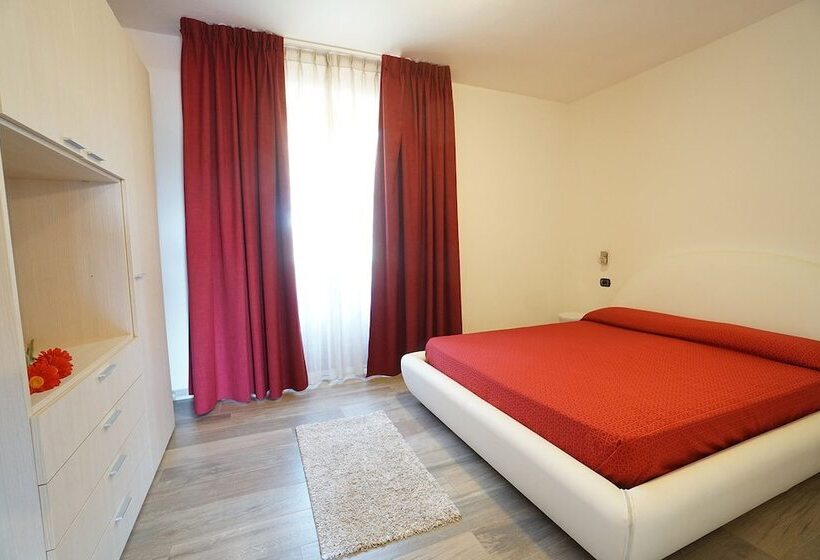 침실 1개 수피리어 아파트, Cascina Al Colle