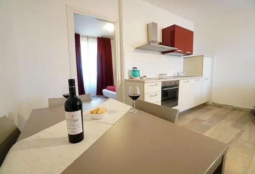 １ベッドルームのスーペリアアパートメント, Cascina Al Colle