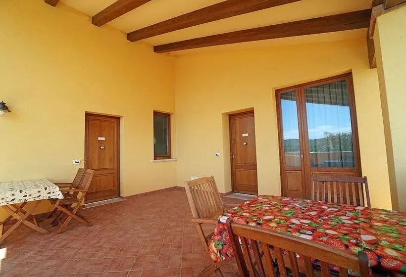 １ベッドルームのスーペリアアパートメント, Cascina Al Colle
