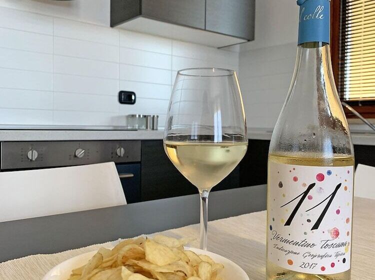 침실 1개 수피리어 아파트, Cascina Al Colle