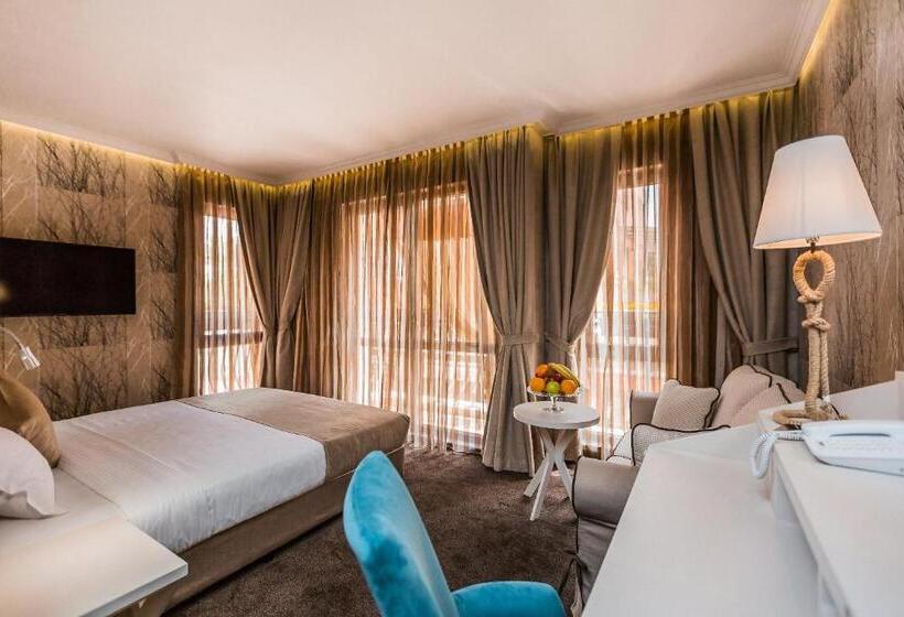 스탠다드 룸, 8 1/2 Art Guest House