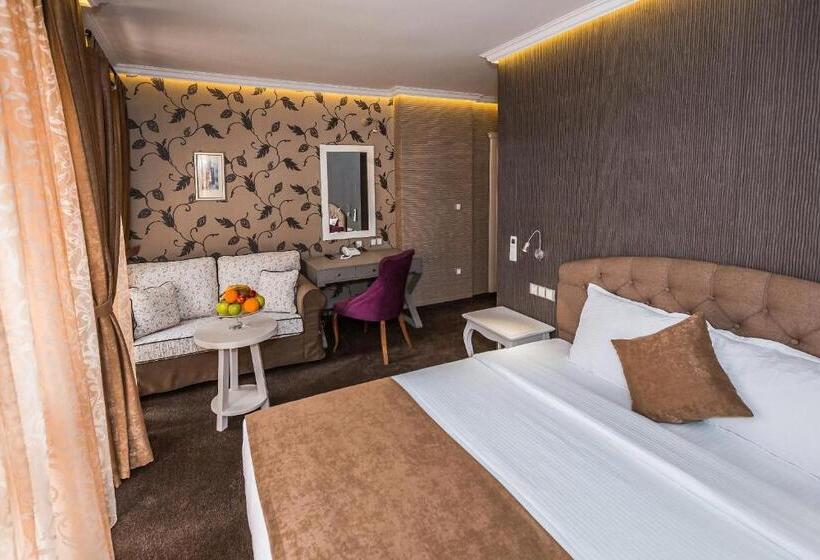 스탠다드 룸, 8 1/2 Art Guest House