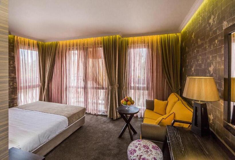 스탠다드 룸, 8 1/2 Art Guest House