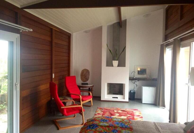 ビラホテル1ベッドルーム, Casa Da Ilha Do Mel Pousada De Charme