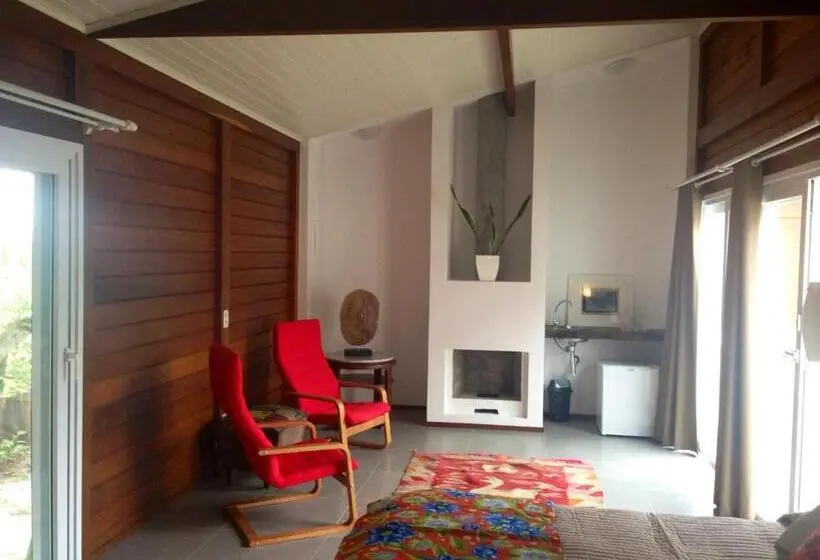 ビラホテル１ベッドルーム, Casa Da Ilha Do Mel   Pousada De Charme