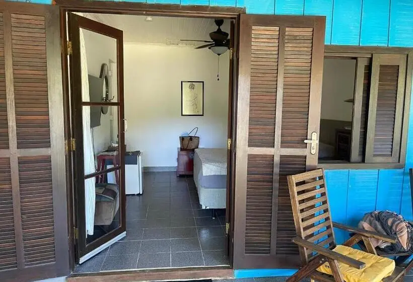 デラックススイート, Casa Da Ilha Do Mel   Pousada De Charme