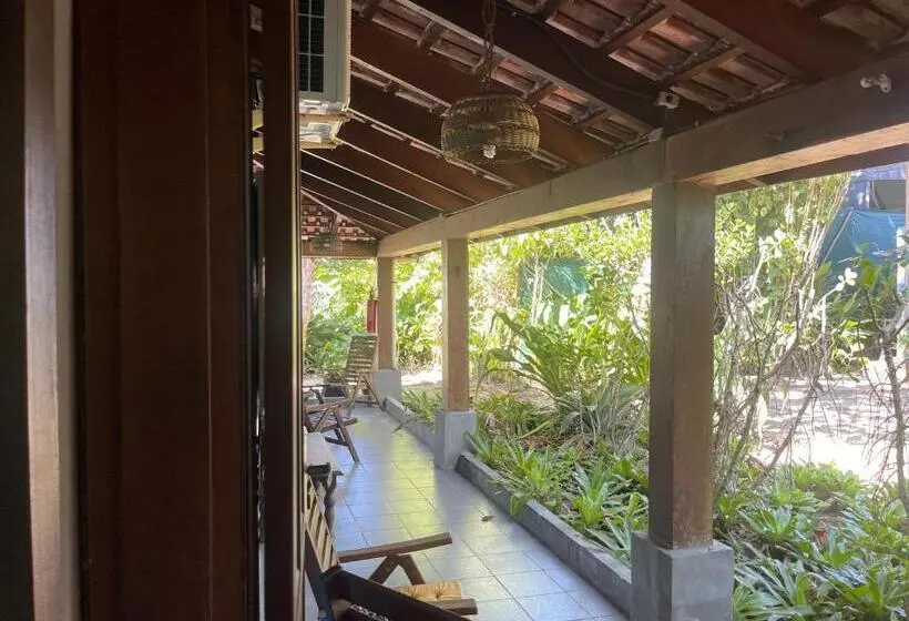 デラックススイート, Casa Da Ilha Do Mel   Pousada De Charme