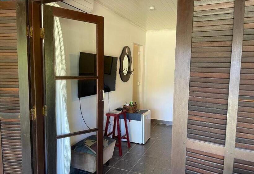 Suíte Deluxe, Casa Da Ilha Do Mel   Pousada De Charme