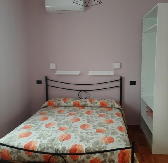 スタンダードシングルルーム, La Bertina