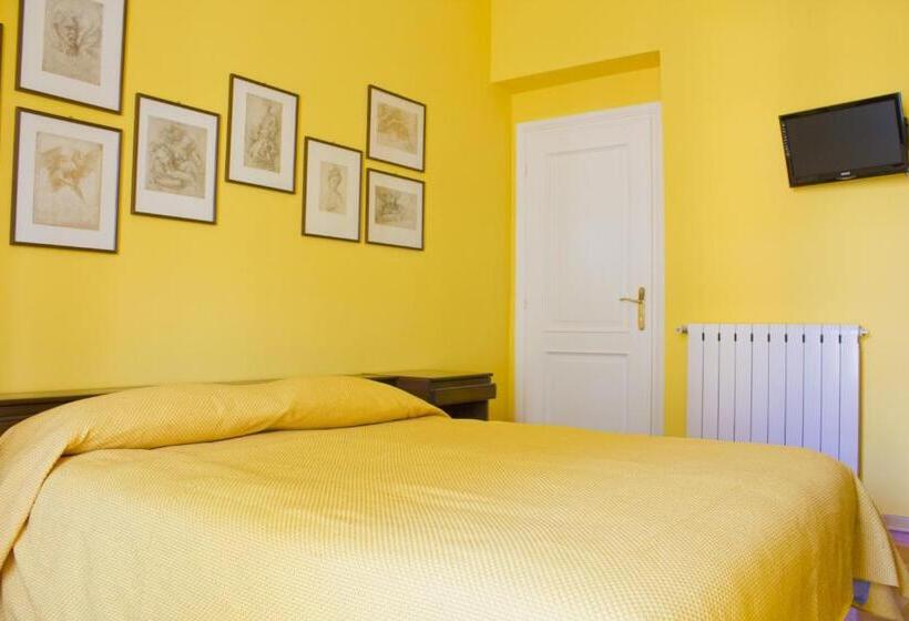 四人标准间, La Bertina