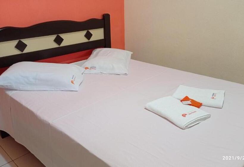 חדר סטנדרט, Pousada Meu Paraíso